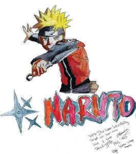 Naruto